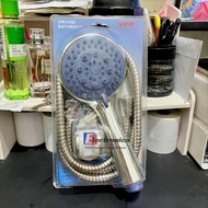 VPR HAND SHOWER SET 5-MODE HAND SHOWER/