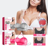 Electric Breast Massage Bra, Blossomup Electric Breast Massager Portable Wireless USB Breast Massager Bra Breast Lift Massager Breast Relief