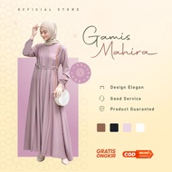 mz968 gamis malaysia crinkle model gamis terbaru 2023/gamis remaja