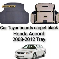 Honda Accord 2008-2012 rear tayar board carpet tray