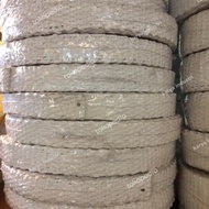 kain asbes / asbes pita /asbes tape tebal 3mm x 25mm ( 2,5cm )