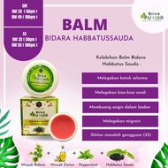 50g Balm Bidara Al Habib Habatussauda Viral