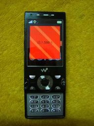 SONY    ERICSSON    W995      非     故障機    零件機