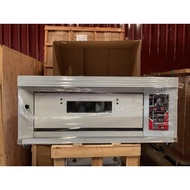 COD 1 deck oven,Digaital gas type