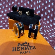 Hermes耳環Pop h