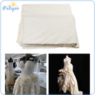 High Quality Muslin Fabric Handmade Textile Light Drape Soft Touch Fabric Muslin 160x500cm Cotton Fa