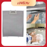 <Fast shipment> Silver Cooker Hood Filters Metal Mesh Extractor Vent Filter 400 x 300 x 9MM