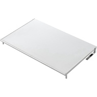 【Direct from Japan】Yoshikawa 1306072 Stove Top Cover, Oil Splash Guard, Work Space Protection, Gas S