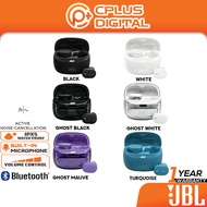 JBL Tune Buds 2 Bluetooth 5.3 ANC True Wireless Headphone,  Extra Bass with App, 48 Hrs Battery, 4-M