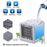 Pro.  MINI CUTE FAN AIR CONDITIONER AIRCOND AIR COOLER LED DESKTOP USB CHARGING RECHARGEABLE PORTABLE
