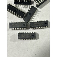 NK- IC7404 Circuit Equipment 5 Pieces 14 Pins Integrated