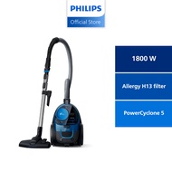 PHILIPS PowerPro Compact Bagless vacuum cleaner with PowerCyclone 5 Technology FC9350 | FC9350/62 (F