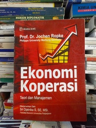 BUKU EKONOMI KOPERASI
