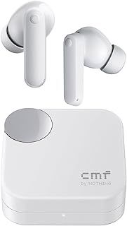 CMF Buds 2a Wireless Earbuds 2025 New Active Noise Cancelling 42dB Hybrid ANC Bluetooth Headphones, 