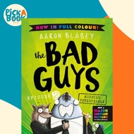 [100% Original Books] - The Bad Guys 2 Colour Edition by Aaron Blabey (UK edition, paperback)