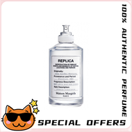 100% AUTHENTIC Maison Margiela LAZY SUNDAY MORNING + Eau De Toilette +100ML