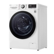 LG - F-14105V2W LG Vivace 10.5 公斤 1400 轉 人工智能洗衣機 (TurboWash™360° 39 分鐘速洗)（香港行貨）