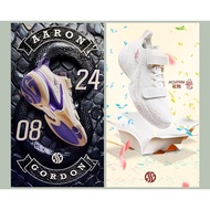 361 AG5PRM Basketball Shoes Men's Shoes Spring Autumn Training Sports Shoes Cushioning Wear-Resistan