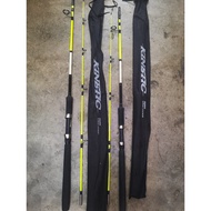 VIPER KINETIC 602/662 FISHING ROD