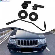 PCV Valve Crankcase Tube Set for Jeep For Cherokee For Wrangler 4 0L Replacement