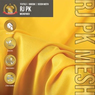 888co Microfiber RJPK Mesh Textile Fabric Pemborong Kain Microfiber 180gsm
