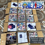 Bandai One Piece Card Game  Bundle One Piece Set｜Kad Rawak OPCG｜Original D17