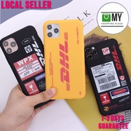 (KL Ready Stock) DHL Fashion Soft Silicon Apple IPhone Case Casing Cover IPhone 13 IPhone 13mini IPh