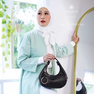 Biyantie Tas Bahu Wanita Ampa Ardang Shoulder Bag Kulit Asli