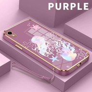 Casing For Vivo Y91C Y50 Y51 2020 Y51a Y53s Y55 Y55s Y56 Y5s Y66 Y67 Y71 Y73 Y75 Y7s Y81 Y81i Y83 Y8