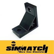 90 Degree Aluminium Angle Corner Joint Corner Connector Bracket for 4040 Aluminum Profile