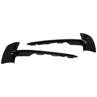 【FAST-SALE】 <br>Car Front Bumper Grille Trim Molding 51117303113 51117303114 for X5 F15 2013-2018 Bu