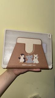 可愛動物iPad保護套 2017 2018