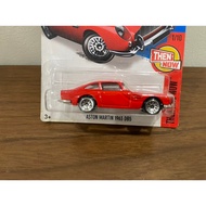 Hotwheels Aston Martin 1963 DB5 (D)