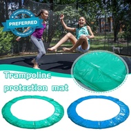 Trampoline Protection Mat Trampoline Safety Pad Round Protection Spring Water-resistant R6y1