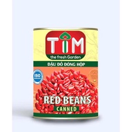 TIM canned red beans 560g / Imported plasticu - 2/