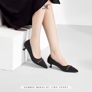 JIMS HONEY - AUDREY HEELS - WOMEN'S SHOES WOMEN'S HEELS WORK SHOES 4CM HEELS