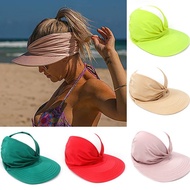 【CW】 2022 Hat Anti UV Wide Brim Caps Fashion Beach Protection Hats To Carry