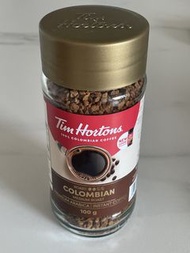 Tim Hortons Colombian Instant Coffee 100g