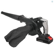 Cleaner With Infinite Battery Powered Leaf Powered Leaf Blowers Blower，2-in-1 Blower Cleaner Leaf Bl