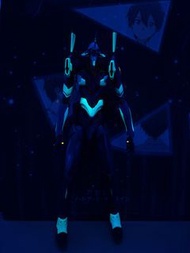 福音戰士 初號機壽屋模型 夜間塗裝