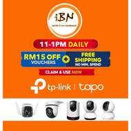 [ 🔥Watch Live & Grab Deal🔥 ] TP-Link Tapo CCTV Wi-Fi Camera Indoor/Outdoor/Pan-Tilt/Magnetic/Battery