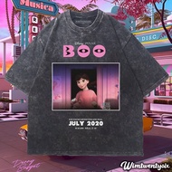 Oversized t-shirt | Oversized T-Shirt | Washing T-SHIRT | Monster cartoon t-shirt inc boo kitty | Di