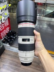 CANON EF 70-200MM F2.8 L II 超！新淨