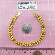 Murni Mewah Emas916, R. Tangan Gajah Hollow Ghu S Tbl J1b 8659 0.8 cm Kt 17.8