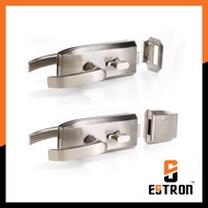 ESTRON PL-38 Series Lockset for Glass Door