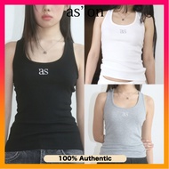 ASON STILL SLEEVELESS - 3 Color