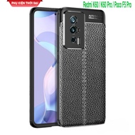 Redmi K60 / K60Pro / K70 Ultra / K50 Ultra / K70 / K60 Ultra Auto Focus leather shockproof case