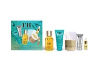 5pcs Amazing Travel Kit 30ml Moringa Cleansing Balm, 50ml Moringa Luxury Bath & Shower oil, 50ml Mor