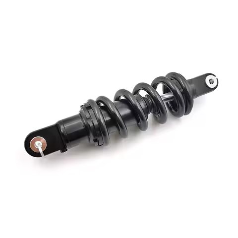 315mm OR 335mm Rear Shock Absorbers Motorcycle Adjustable Suspension Shocks Spring For Benelli BN600