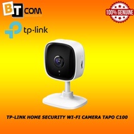 TP-LINK Home Security Wi-Fi Camera Tapo C100